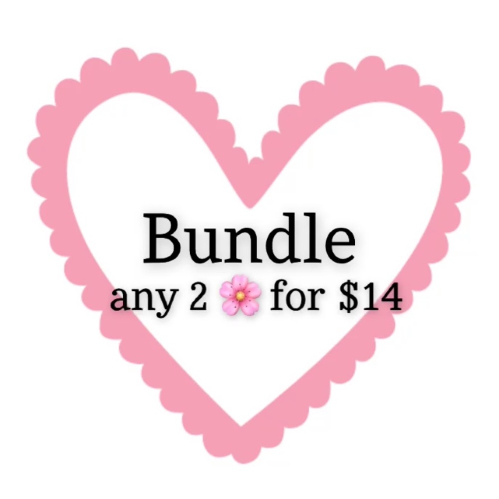 Bundle & save
